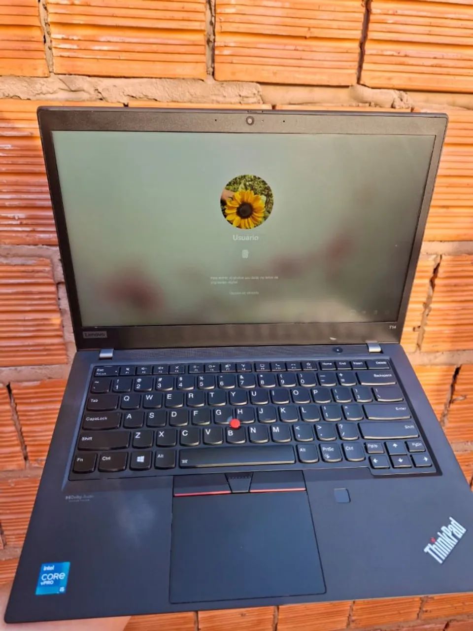 Notebook Thinkpad T14 I5