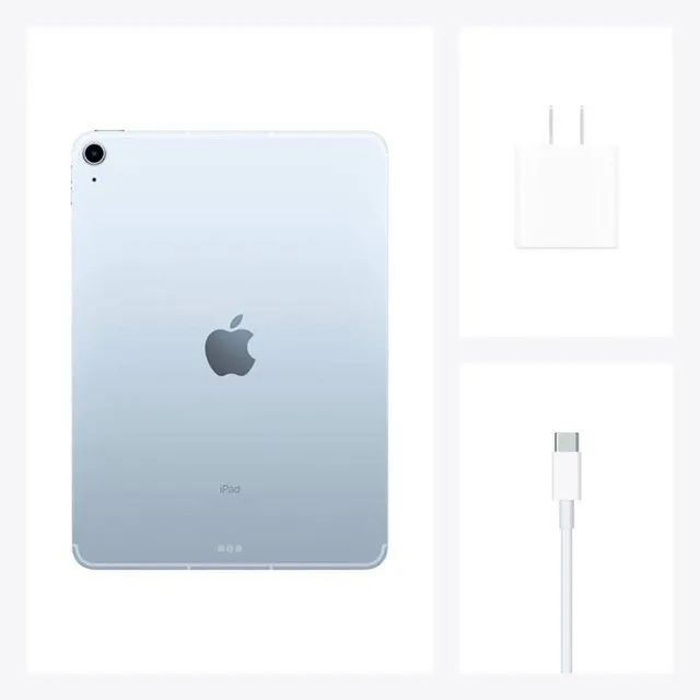 iPad Air 11 Polegadas M4 128GB Wi-Fi Blue  - Novo / Lacrado  - Foto 4