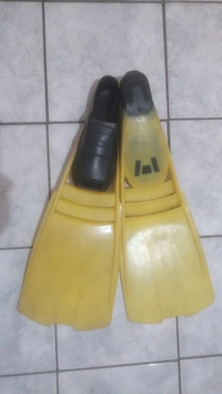 Nadadeiras TA Sub 350