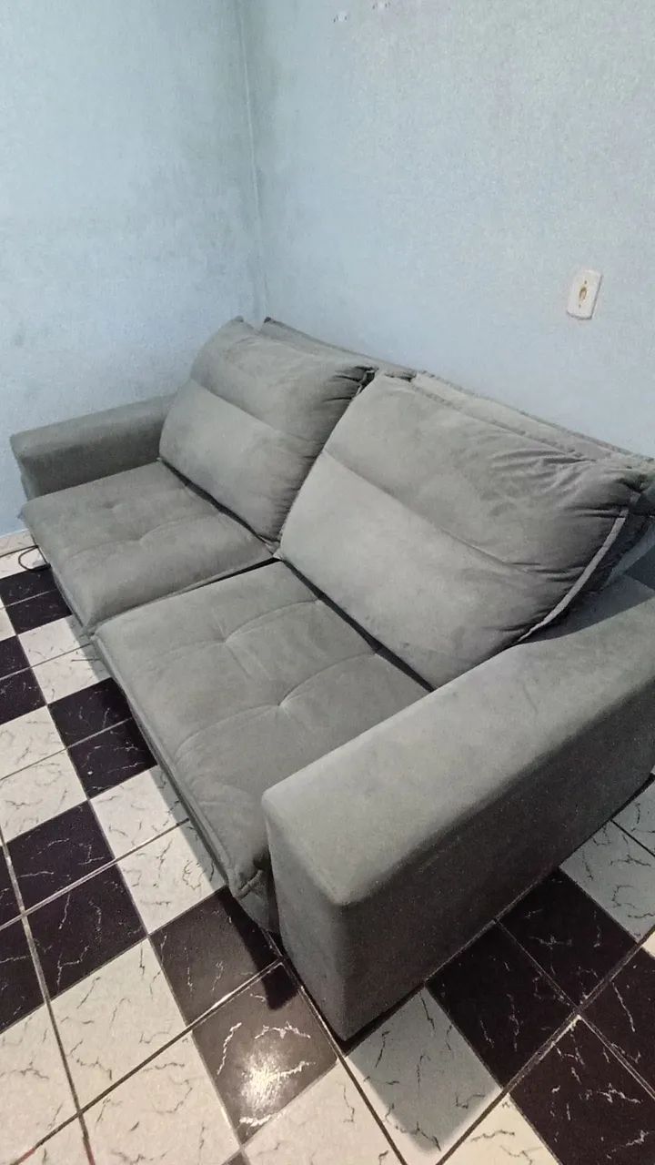 Sofá Grande 2 lugares
