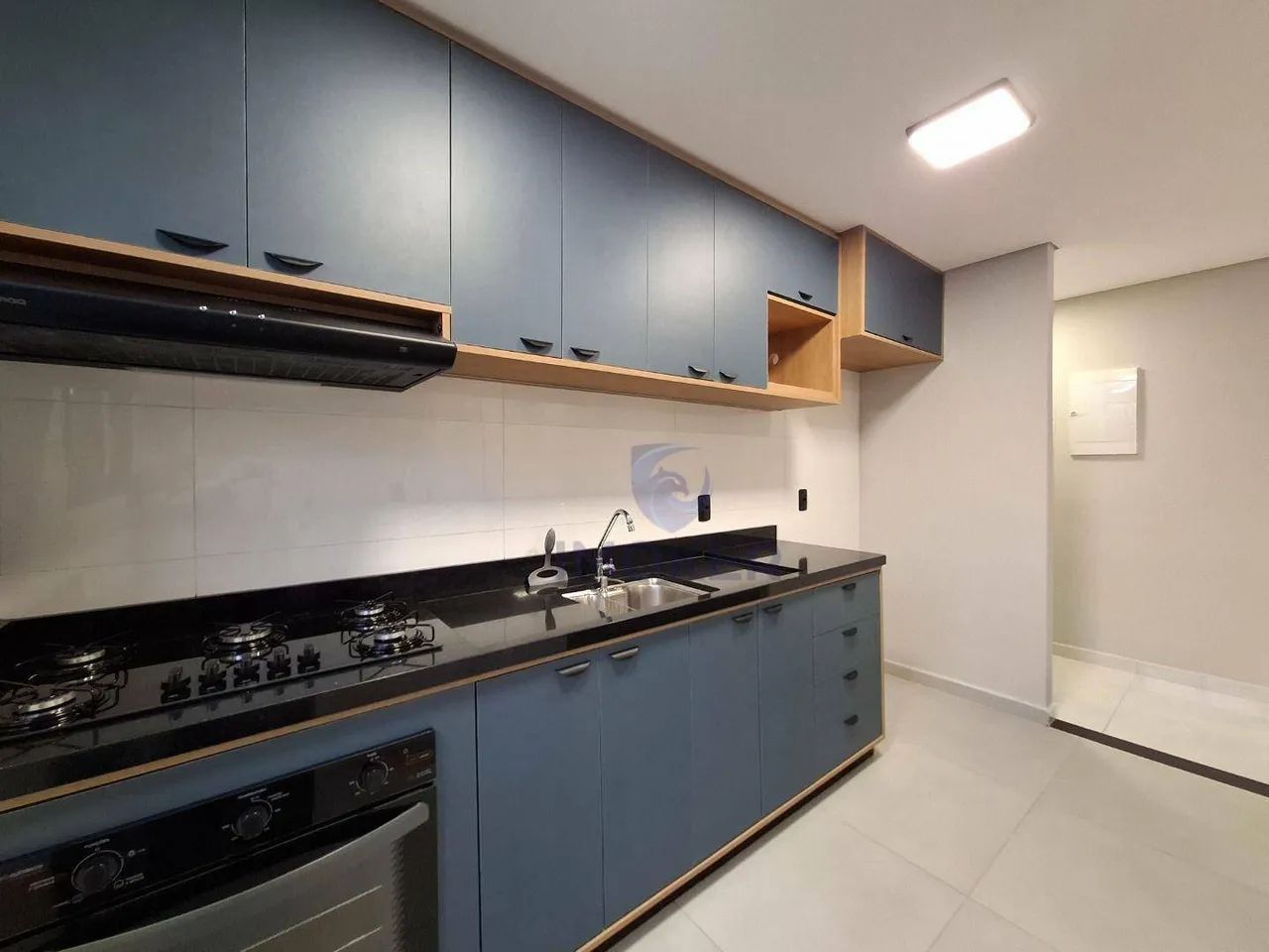 Apartamento no Concórdia Residence, no centro de Poá/SP; 2 dormitórios (1 suíte); 1 vaga. - Foto 8