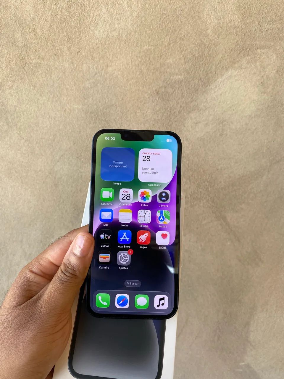 IPHONE 14 DE 128GB, BATERIA 86% TODO ORIGINAL  - Foto 5