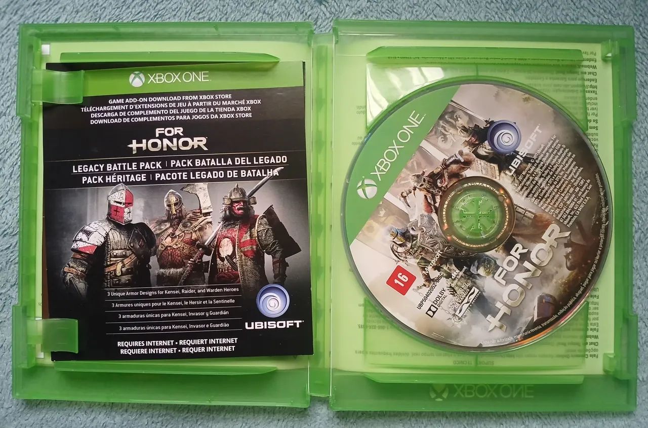 For Honor Xbox one  - Foto 2
