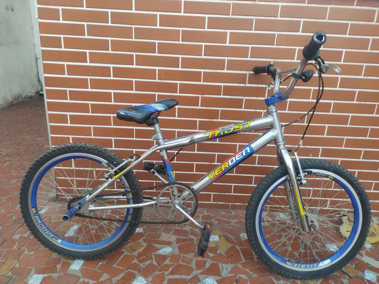 Bicicleta masculina aro 20