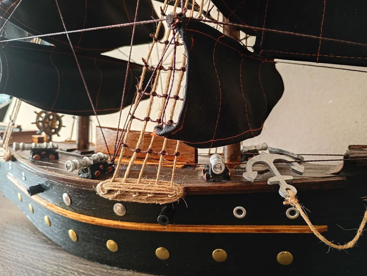 Navio Pirata  - Foto 5