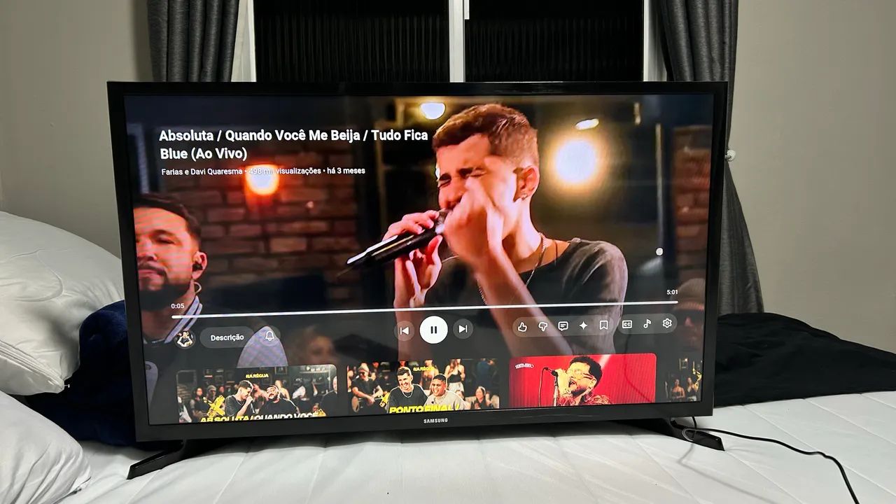 Smart tv Samsung  - Foto 2