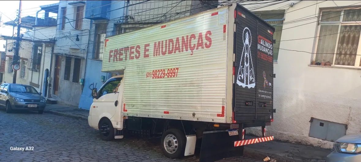 Transporte de mudanças e eventos  - Foto 3
