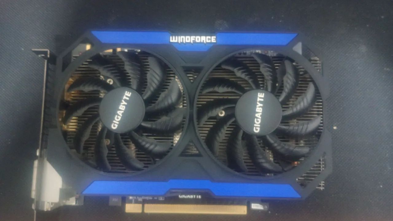 Placa de vídeo GTX 960 2GB - Foto 3