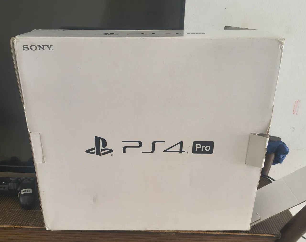 Ps4 PRO de 1 tb