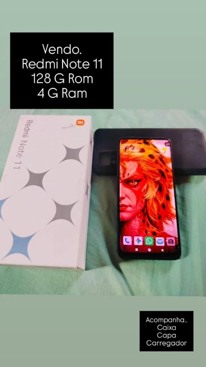 Redmi Note 11