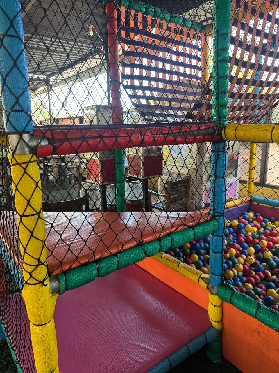 Playground brinquedao o preço mais baixo do RJ  - Foto 3