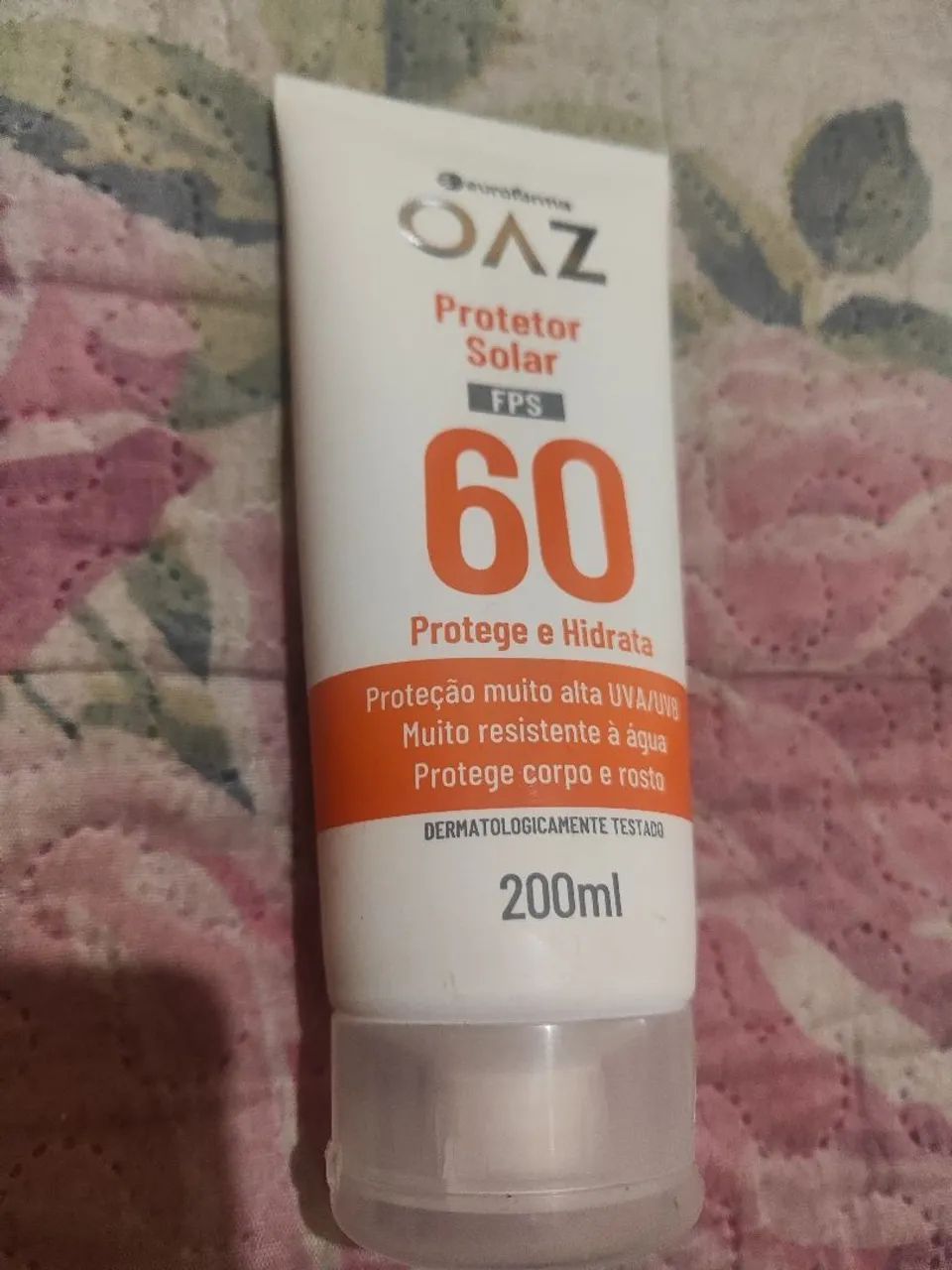 Protetor Solar FPS 60  - Foto 3