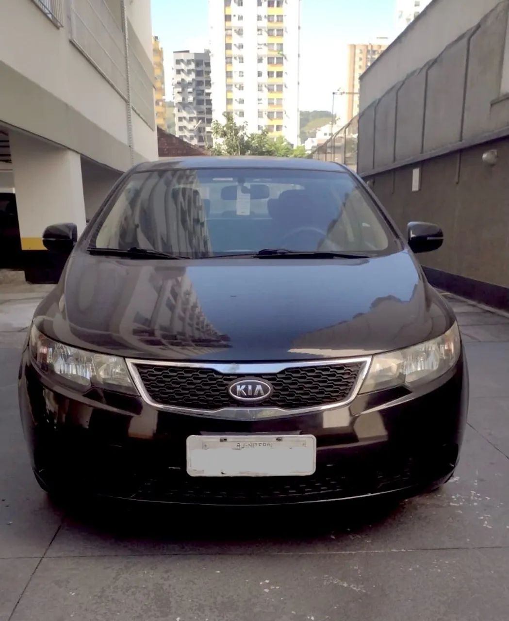KIA Cerato 2011