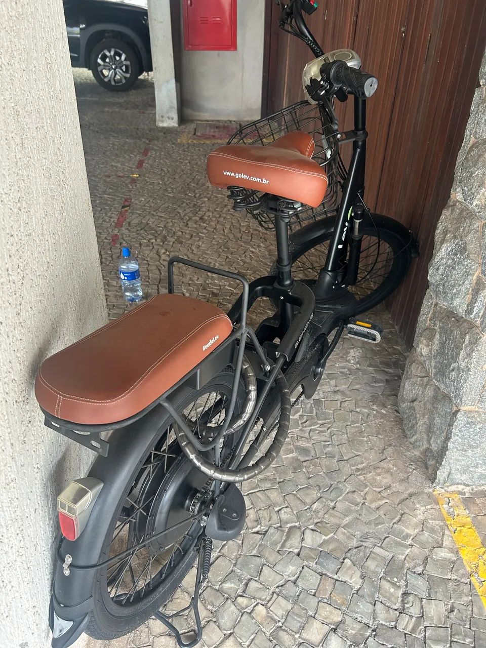 Bike Elétrica Levs - Foto 4