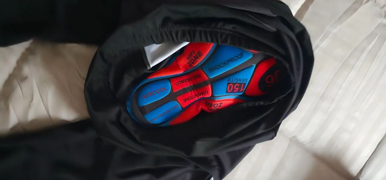 Calça de ciclismo - Foto 3