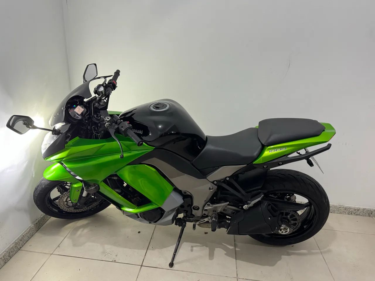 Kawasaki Ninja 1000 28.000km - Foto 2