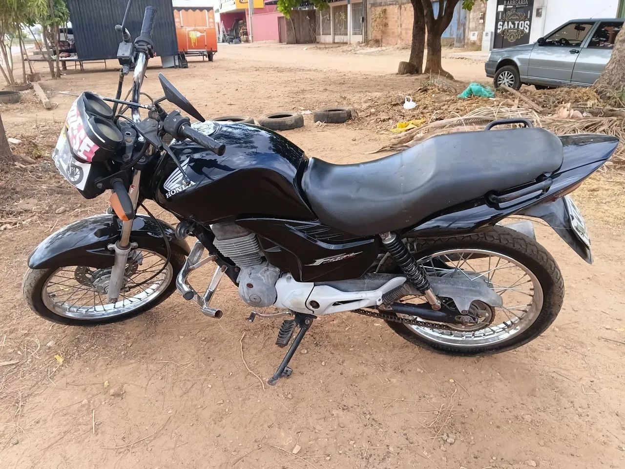 Moto Honda  - Foto 5