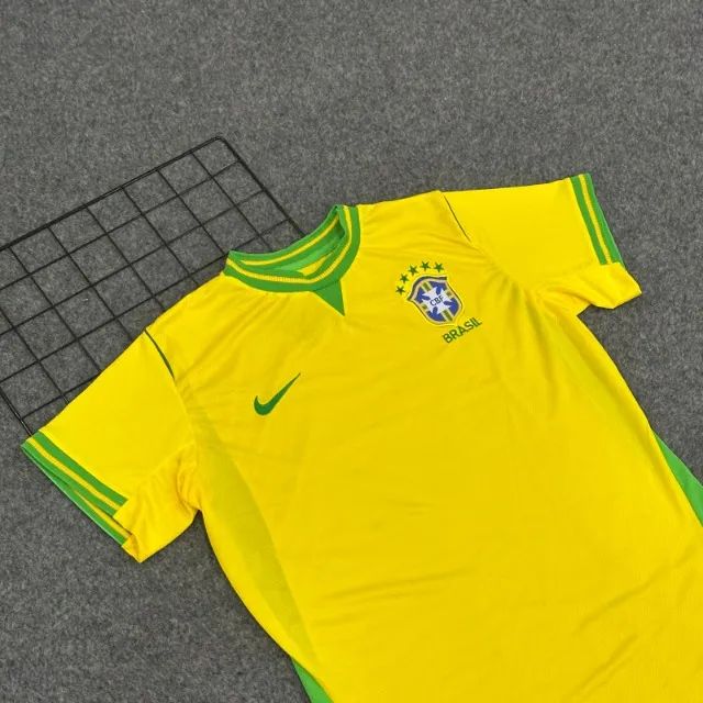 Camisas Seleção Brasileira - Qualidade Premium - Foto 2