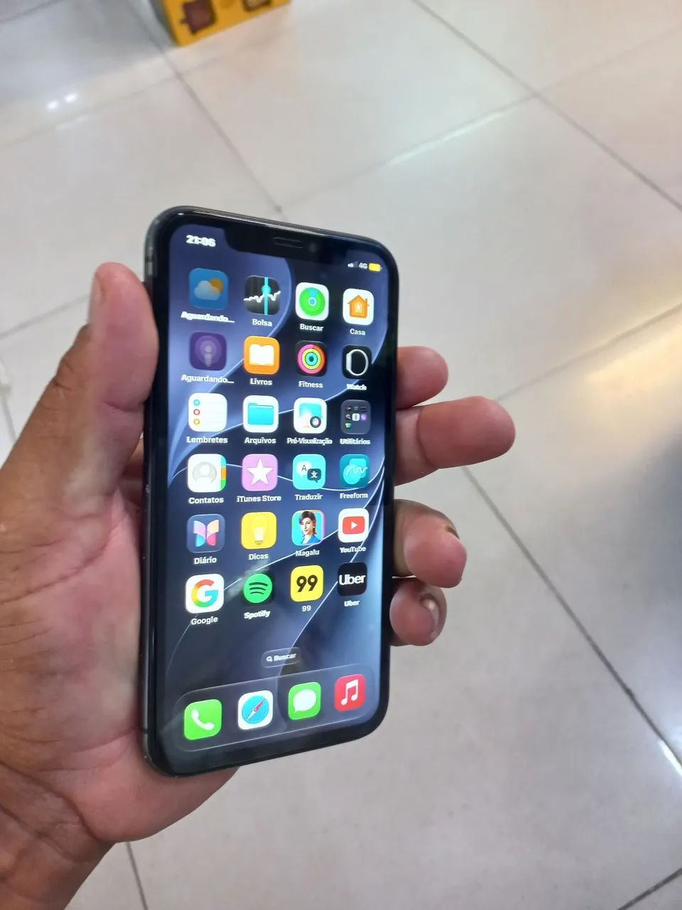 Vendo iPhone 11