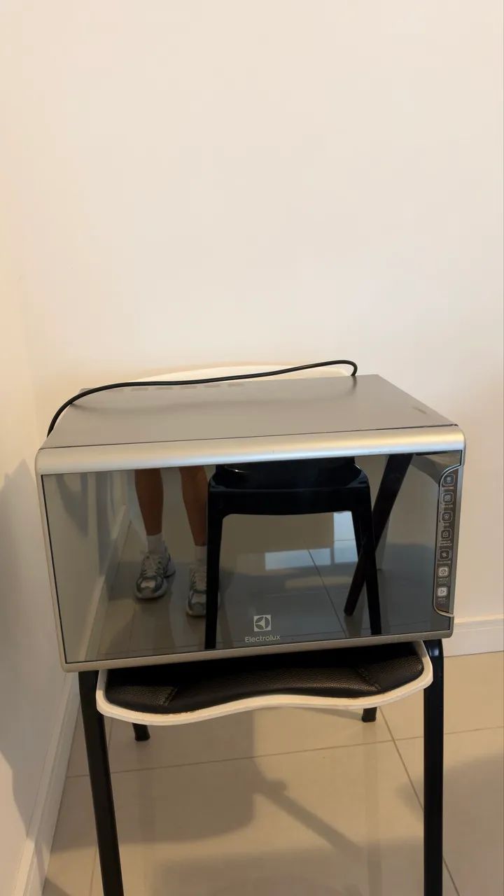 Microondas Electrolux 31 Litros Espelhado