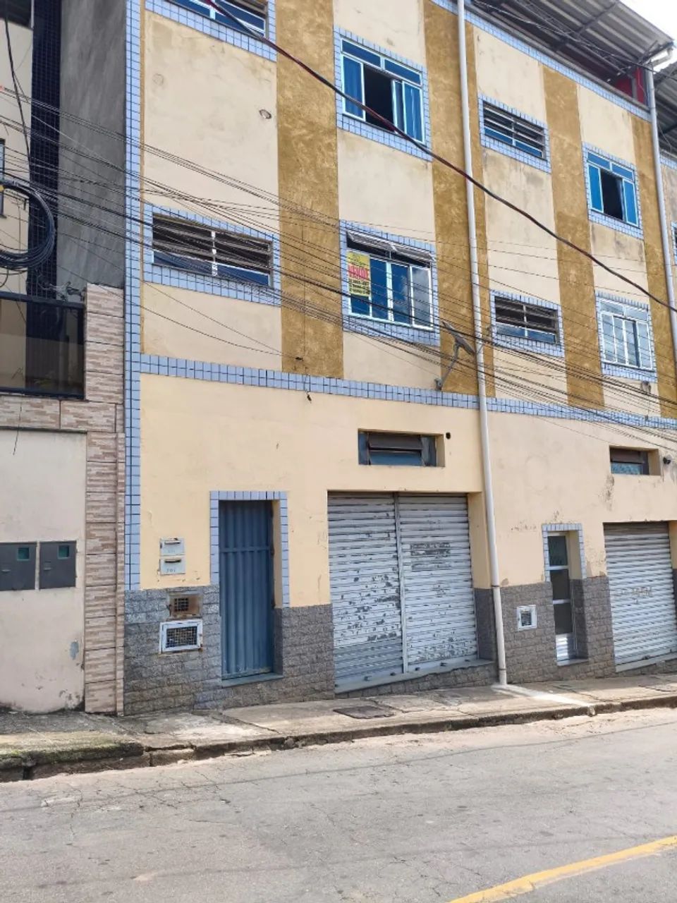 Foto - Juiz de Fora - Paineiras