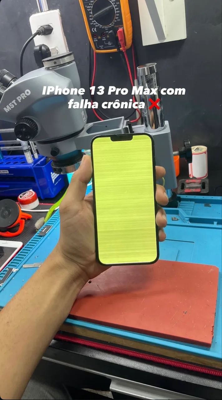 RECUPERO TELA IPHONE 13 PRO E 13 PRO MAX  - Foto 3