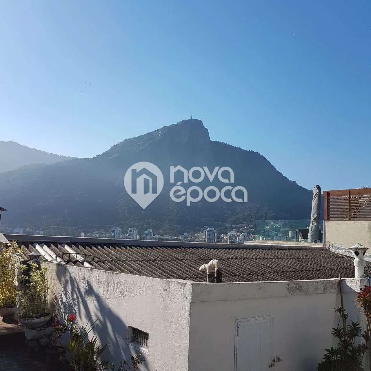 Lagoa | Cobertura 5 quartos, sendo 3 suites - Foto 4