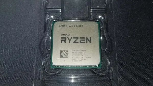 Ryzen 5 5600x - Usado