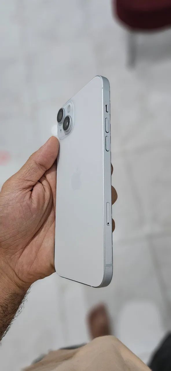 Iphone 15 Plus 92% + Caixa +nota fiscal  - Foto 2