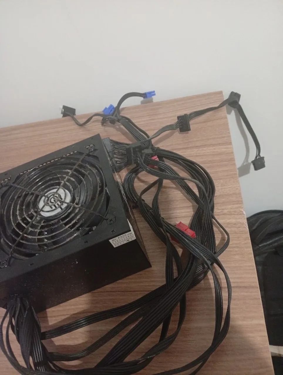 Fonte 500w 80plus pure power - Foto 4