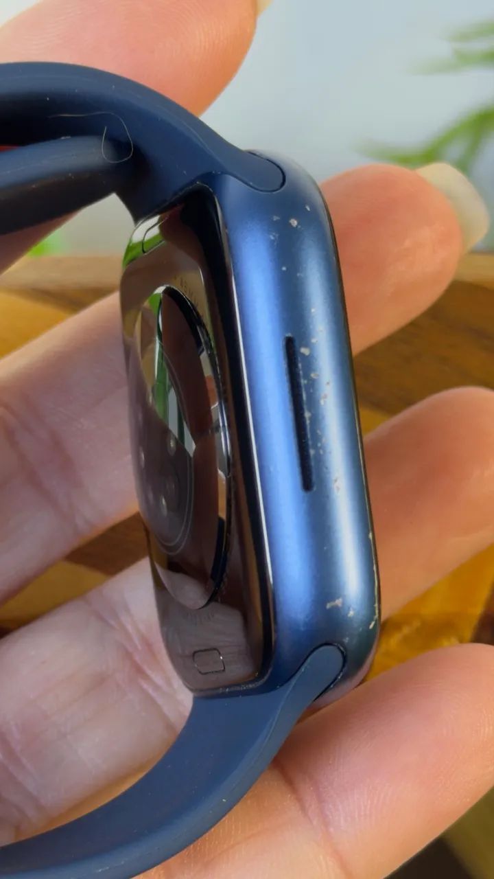 Apple Watch série 7 45mm *564* - Foto 4