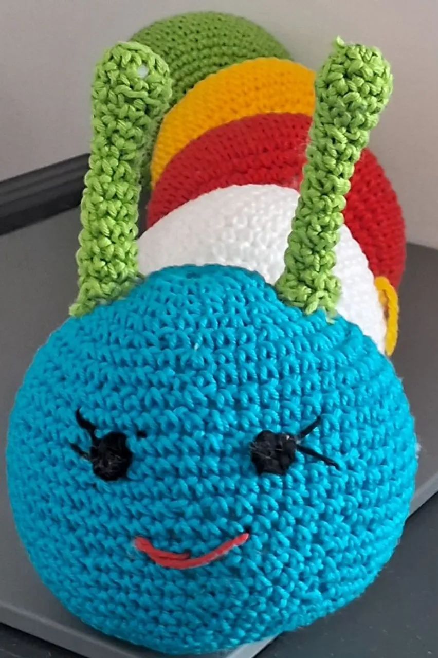Bichinhos amigorumi