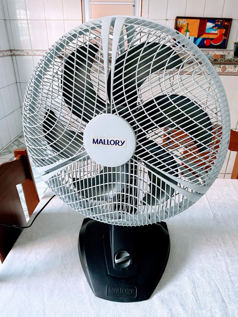 Ventilador Mallory turbo - Foto 2