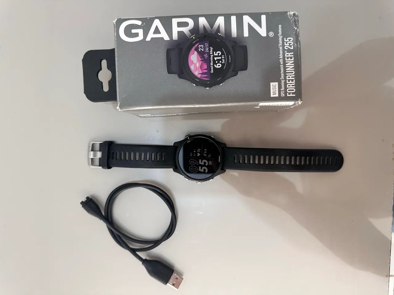 Garmin 255 Music