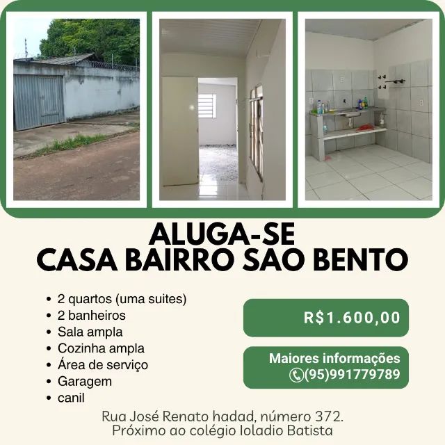 Foto - Boa Vista - São Bento
