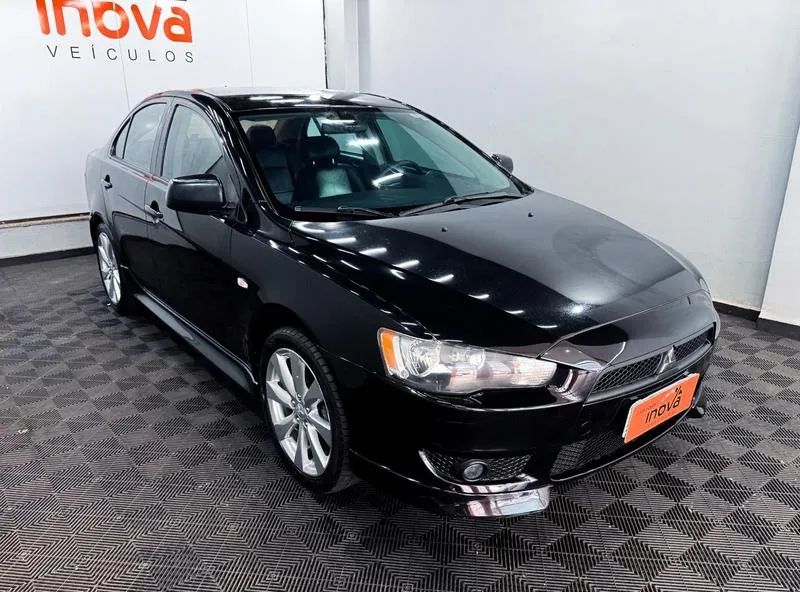 Mitsubishi Lancer 2014