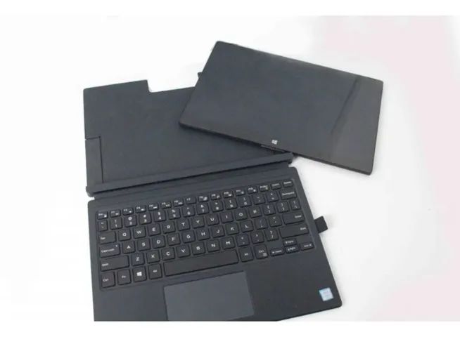 Capa Teclado Tablet Dell 7275 (no Estado) - Foto 2
