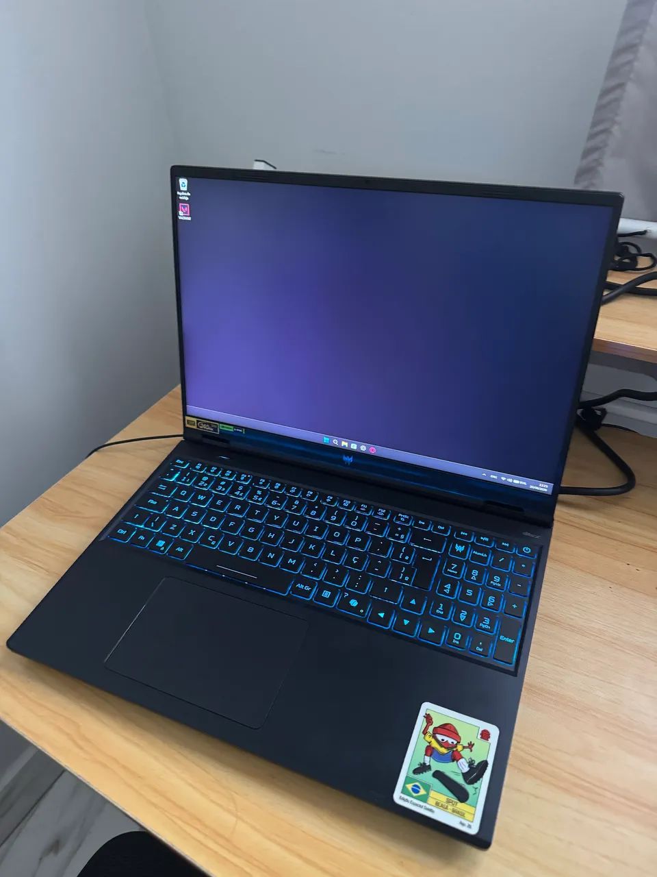 Notebook Helios Neo 16 Core i9 32gb Ram RTX 4070 1tb SSD - Foto 4