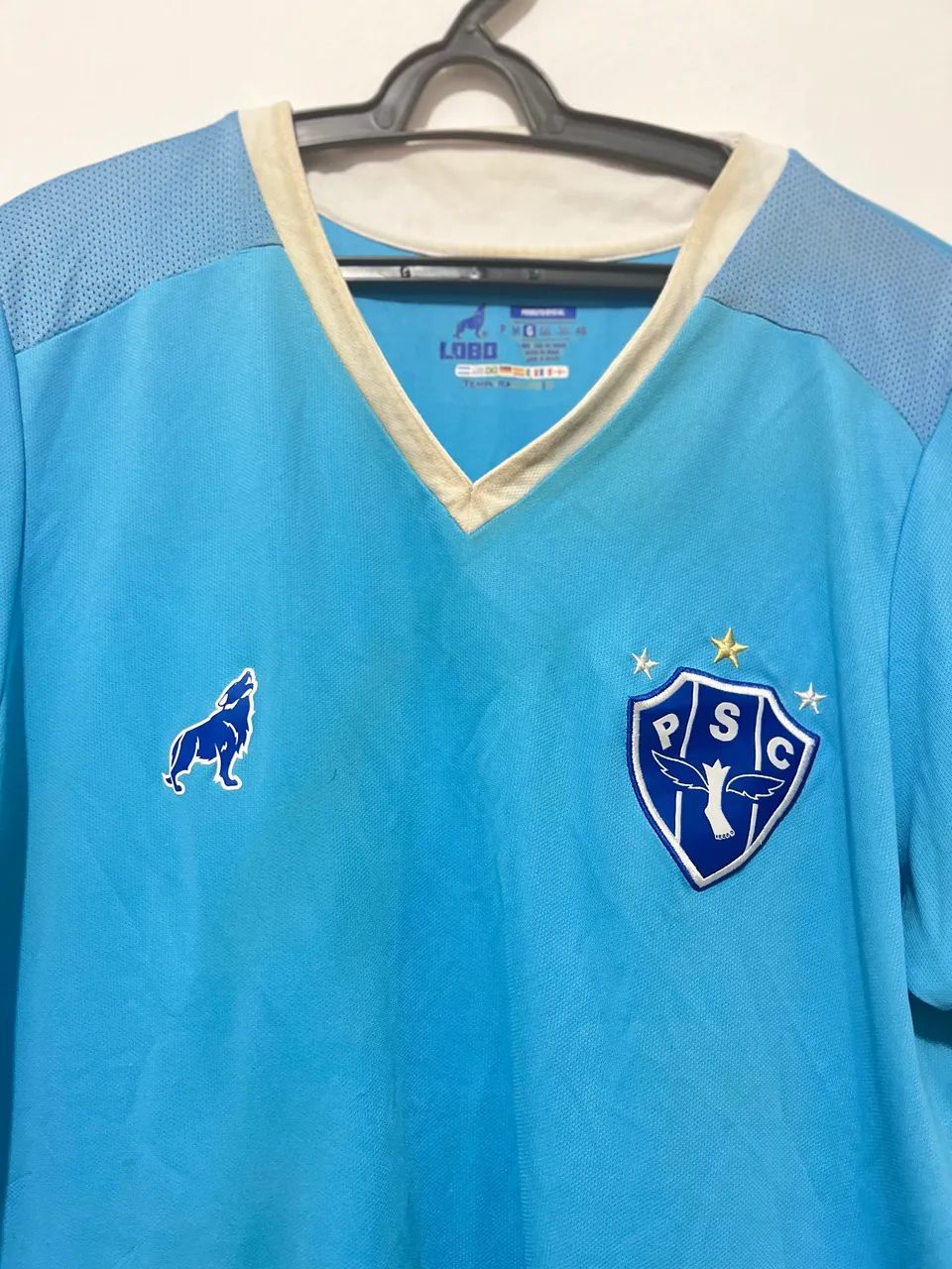 CAMISA RAÇA PAYSANDU 2018 - Foto 2