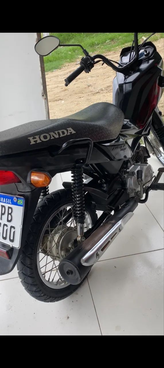 Moto honda Pop110i  - Foto 3