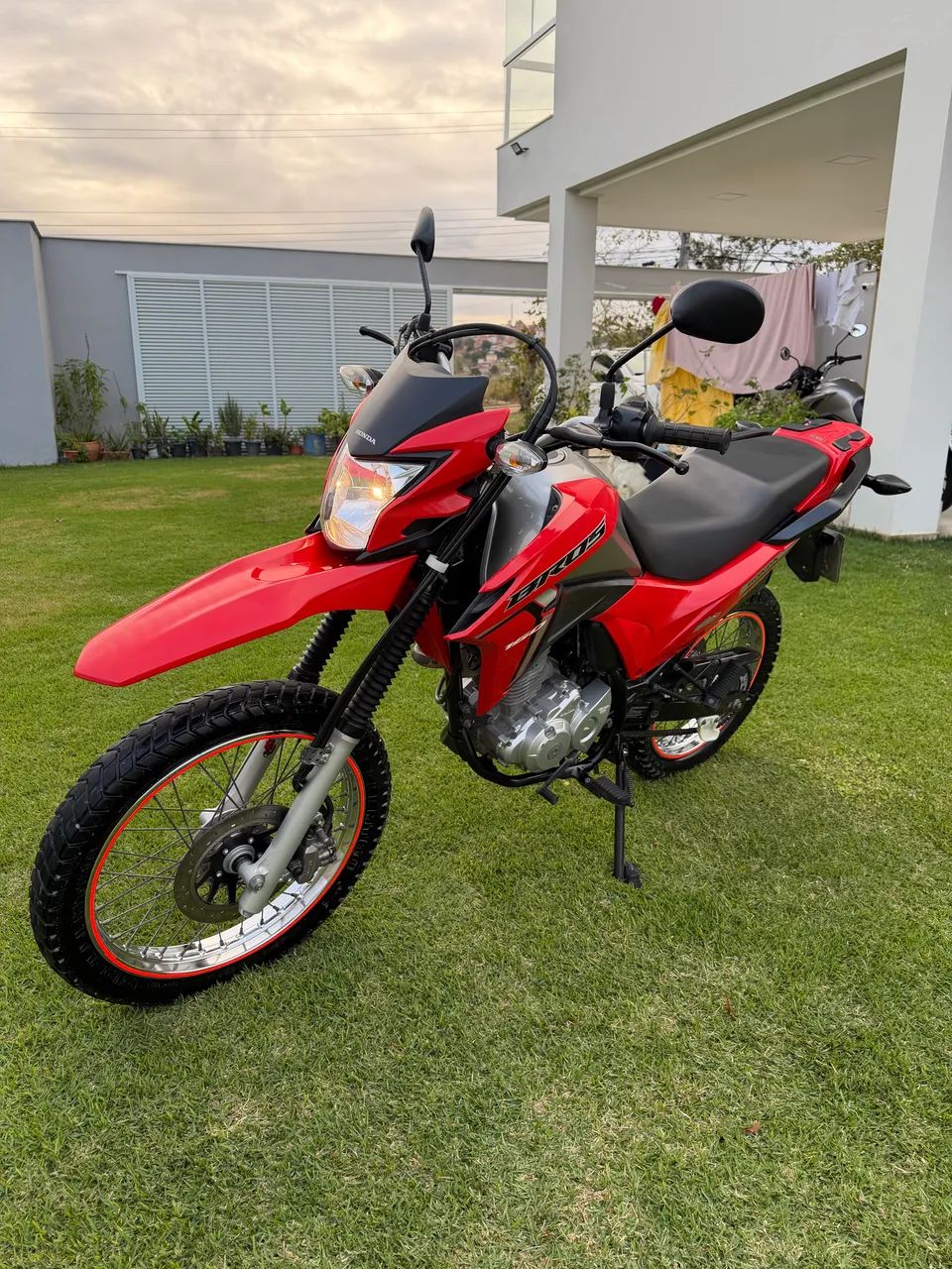 Bros 160 - Foto 2