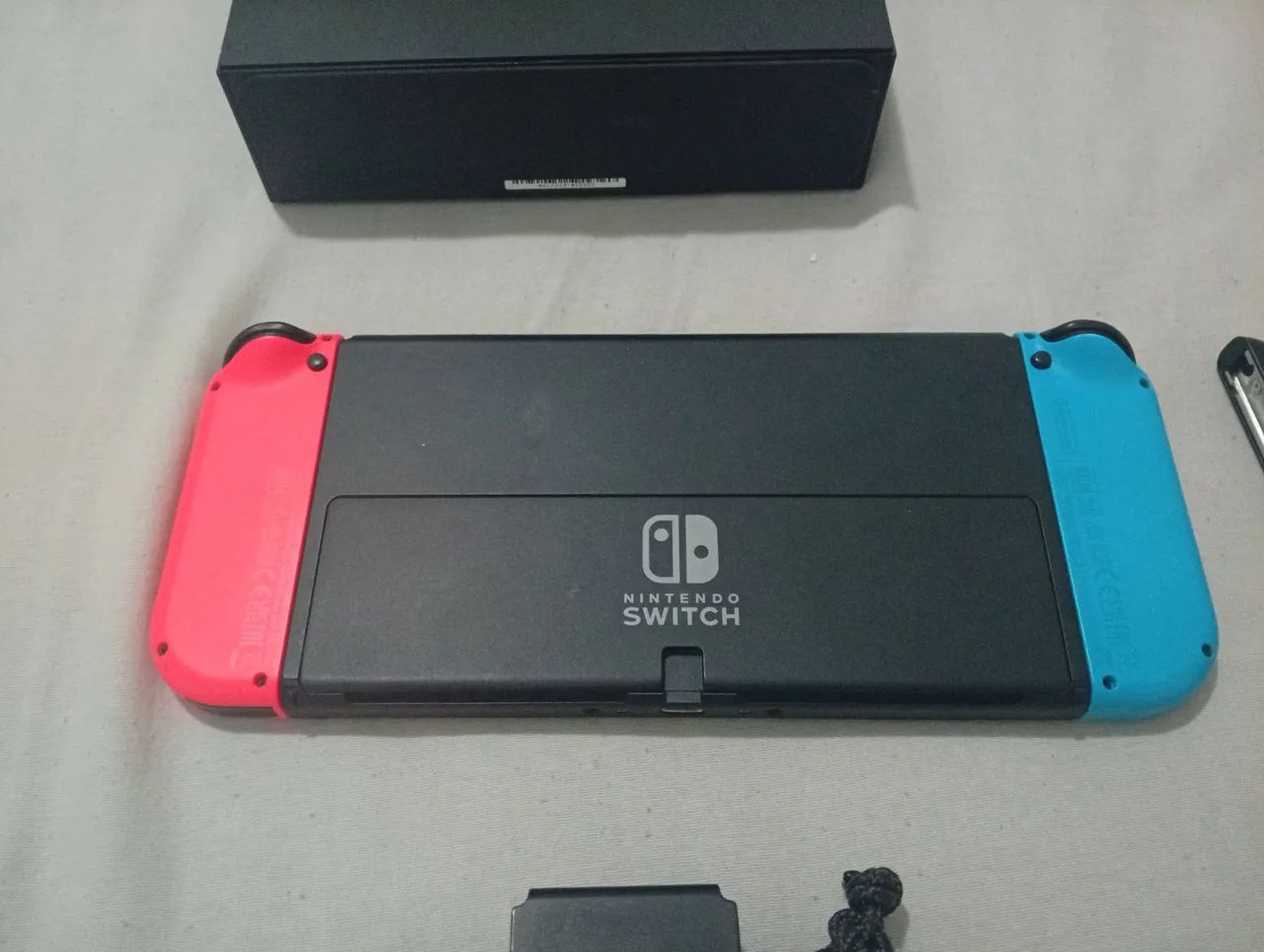 NINTENDO SWITCH OLED completo  - Foto 4