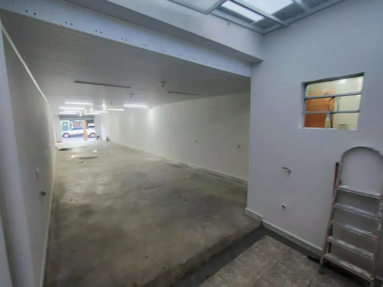 Salão Comercial para Aluguel  Vila Assis  Sorocaba/SP - Foto 3