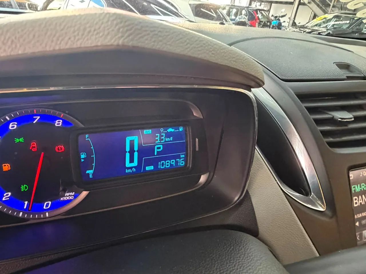 Chevrolet Tracker LTZ 1.8 16V Flex 4x2 Aut., foto 6 de 20