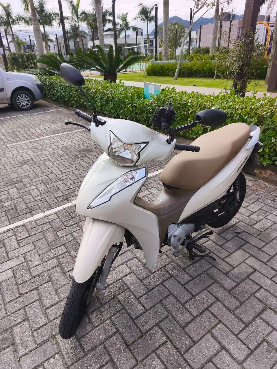 Vendo Honda bis 125 ano 2019