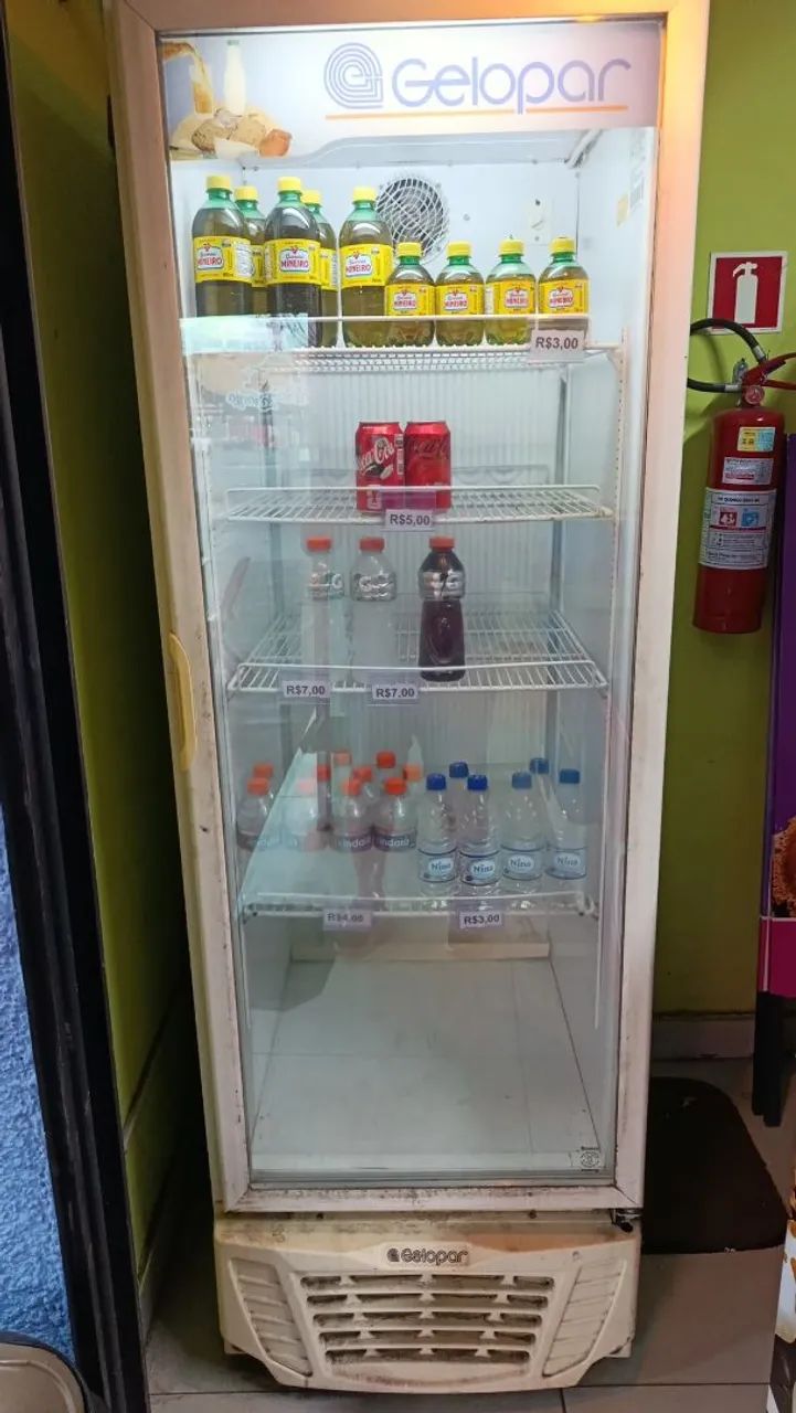 Equimentos e móveis para sorveteria e acaiteria - Foto 3