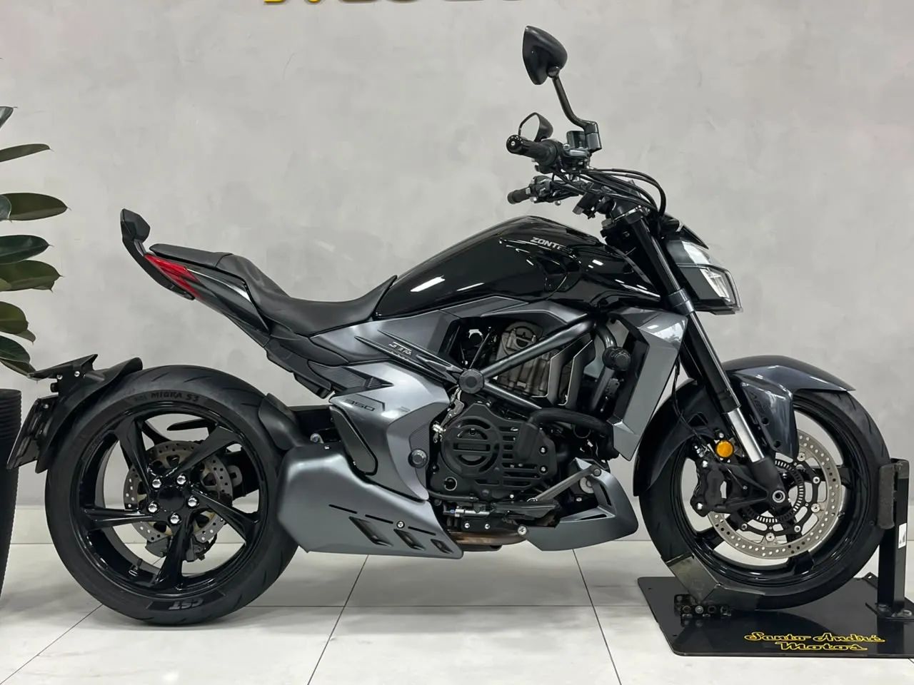 Zontes V 350 - Foto 2