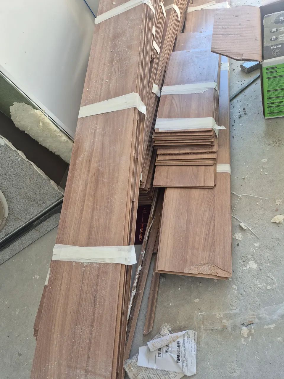 Piso Laminado - Foto 3