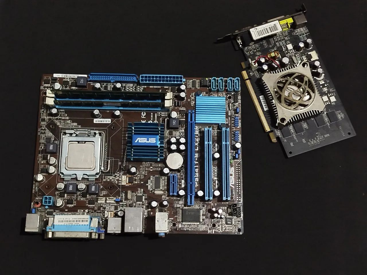 Placa mãe Asus 