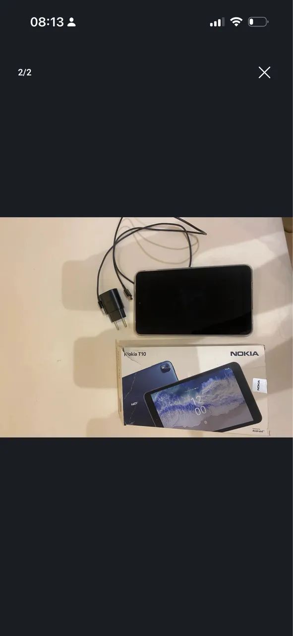 Tablet Nokia t10 - Foto 2